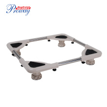 Hot Sale Fixed Legs Washing Machine Bracket, Adjustable Washing Machine Base/